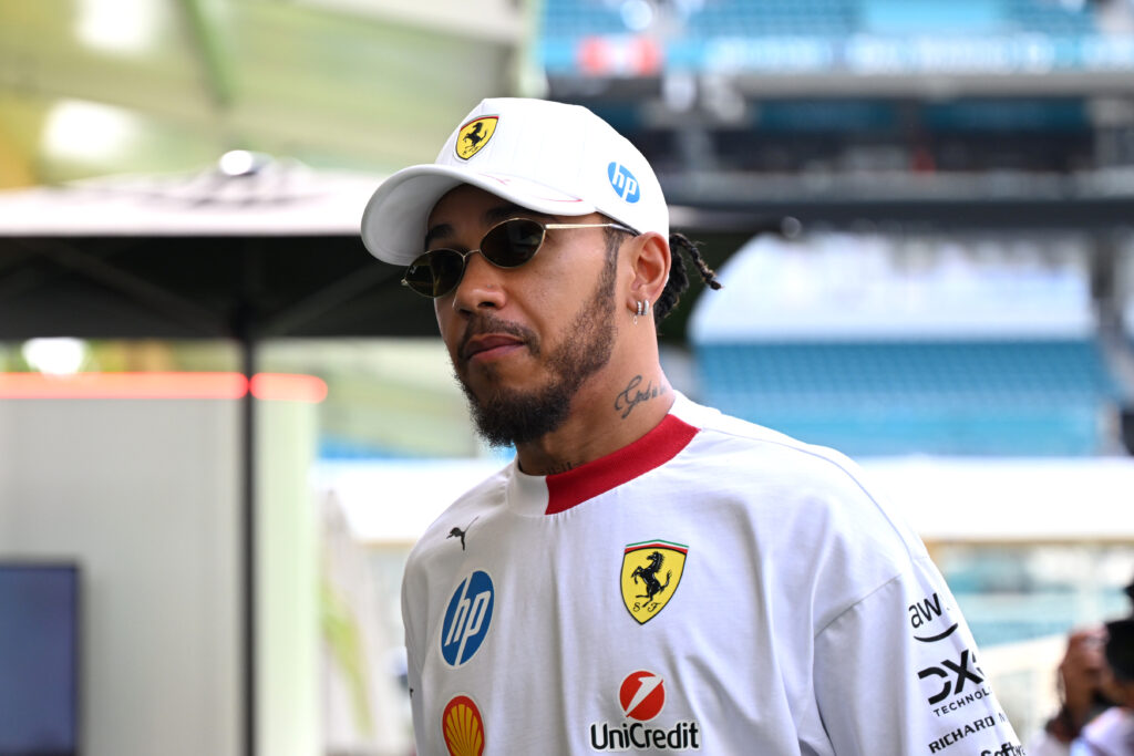 F1 Grand Prix of Miami - Previews