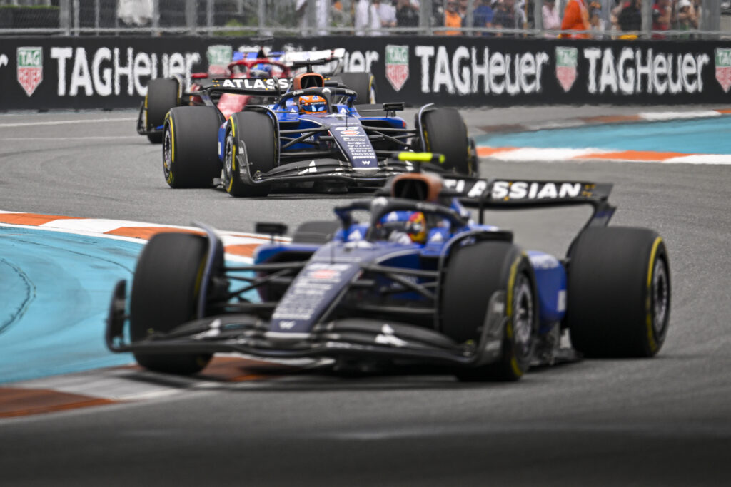 F1 Grand Prix of Miami