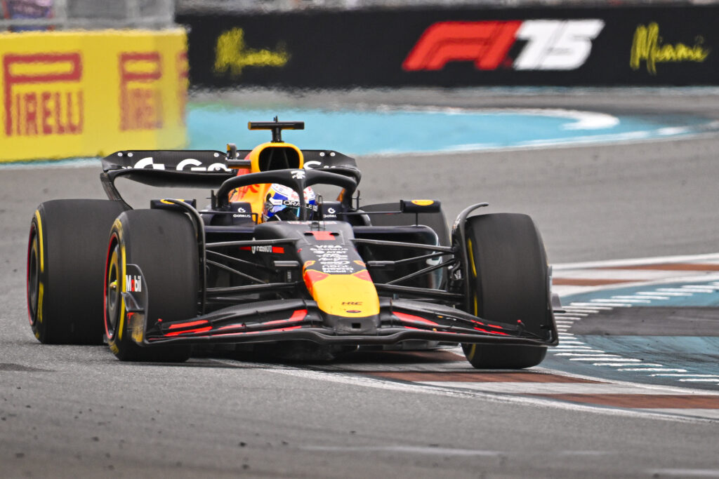 F1 Grand Prix of Miami