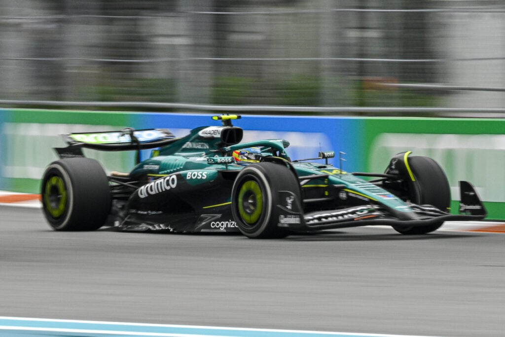 F1 Grand Prix of Miami