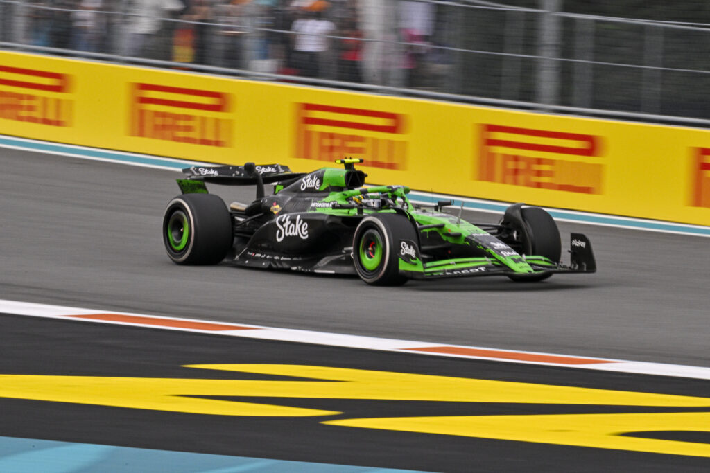 F1 Grand Prix of Miami