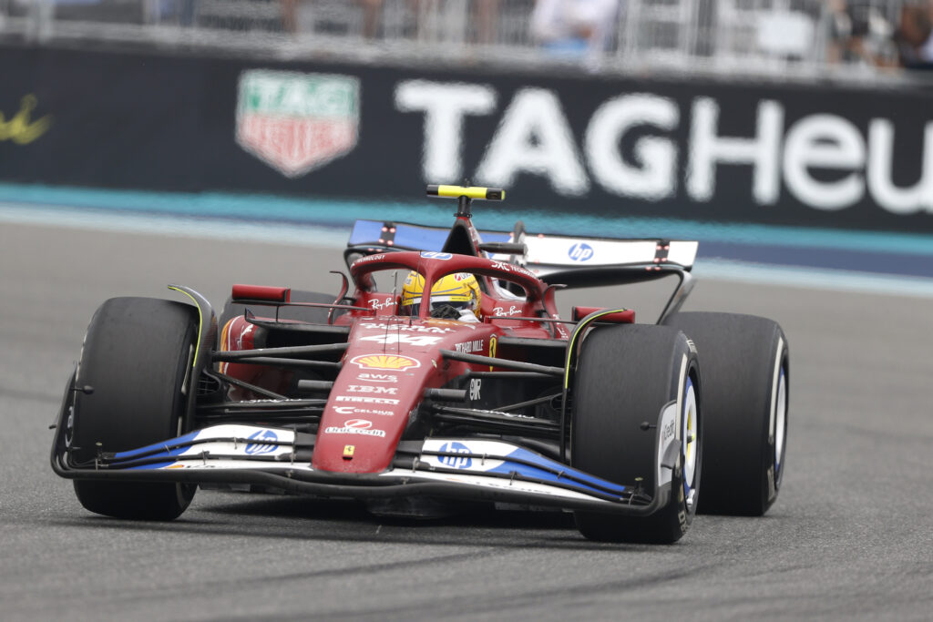 AUTO: MAY 04 F1 Crypto.com Miami Grand Prix