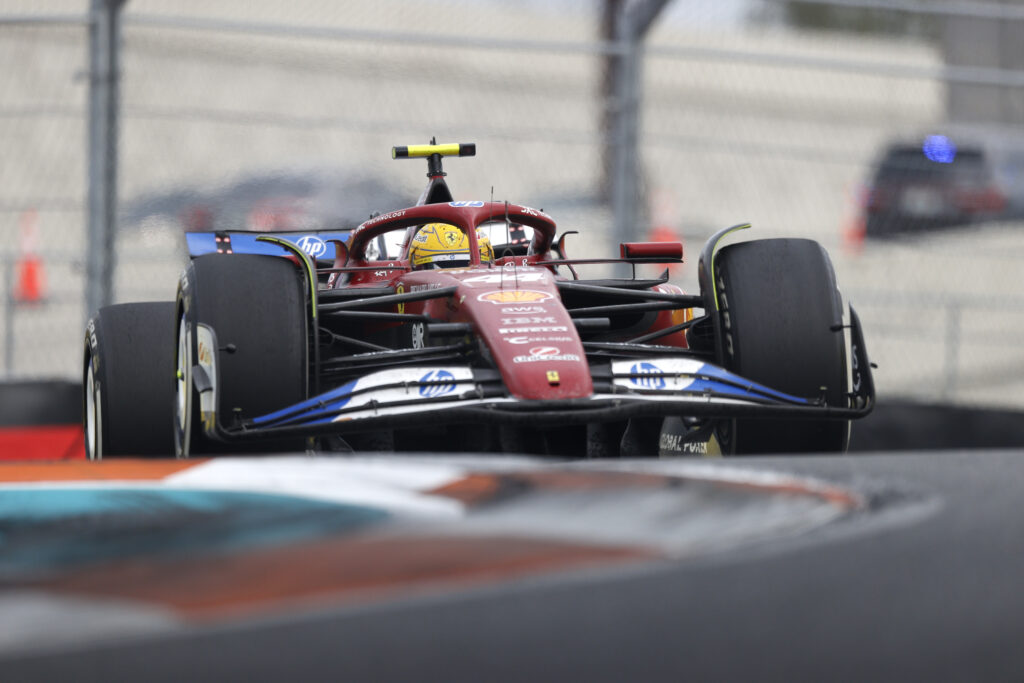 AUTO: MAY 04 F1 Crypto.com Miami Grand Prix