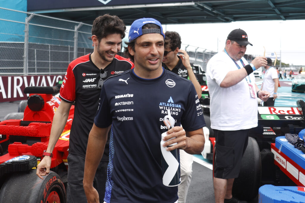 AUTO: MAY 04 F1 Crypto.com Miami Grand Prix