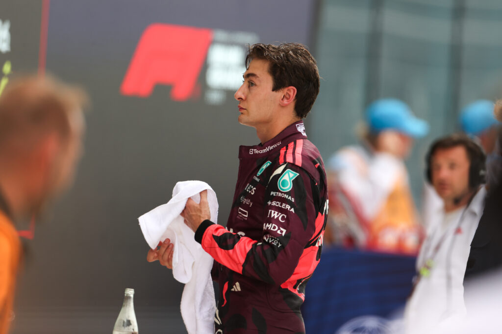 F1 Grand Prix Of Miami - Race