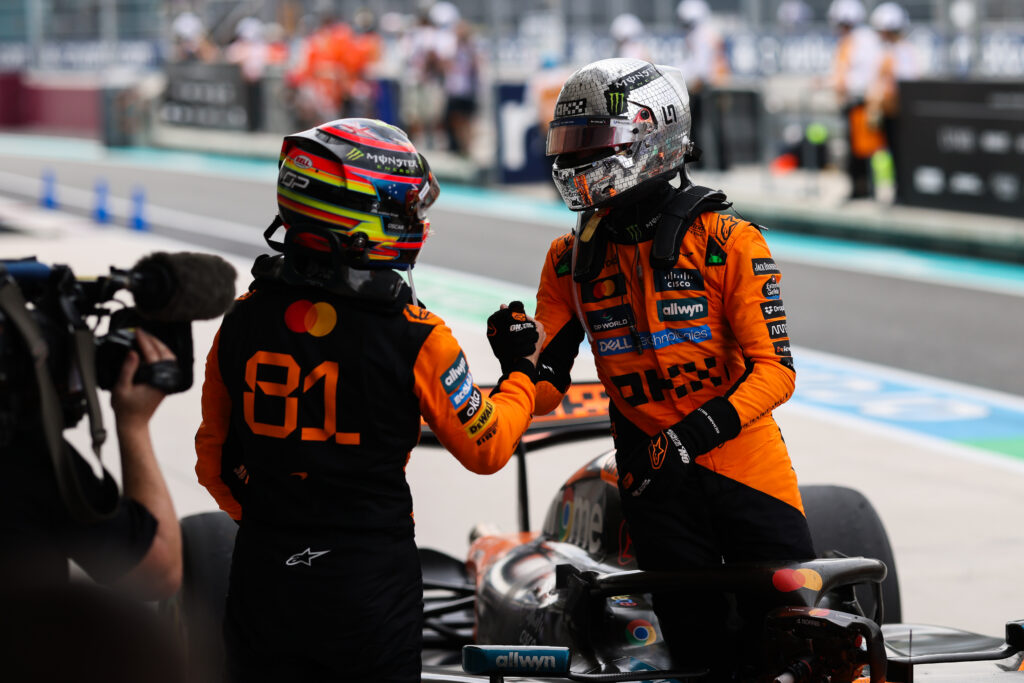 F1 Grand Prix Of Miami - Race