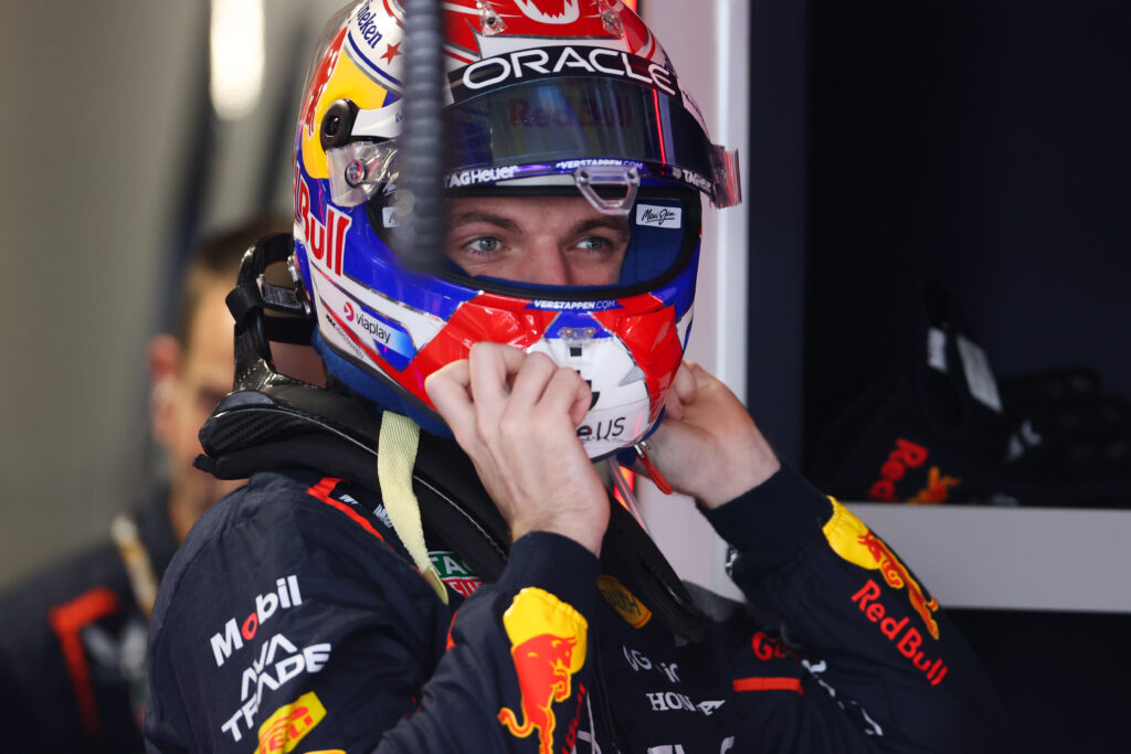 F1 Grand Prix Of Miami - Race