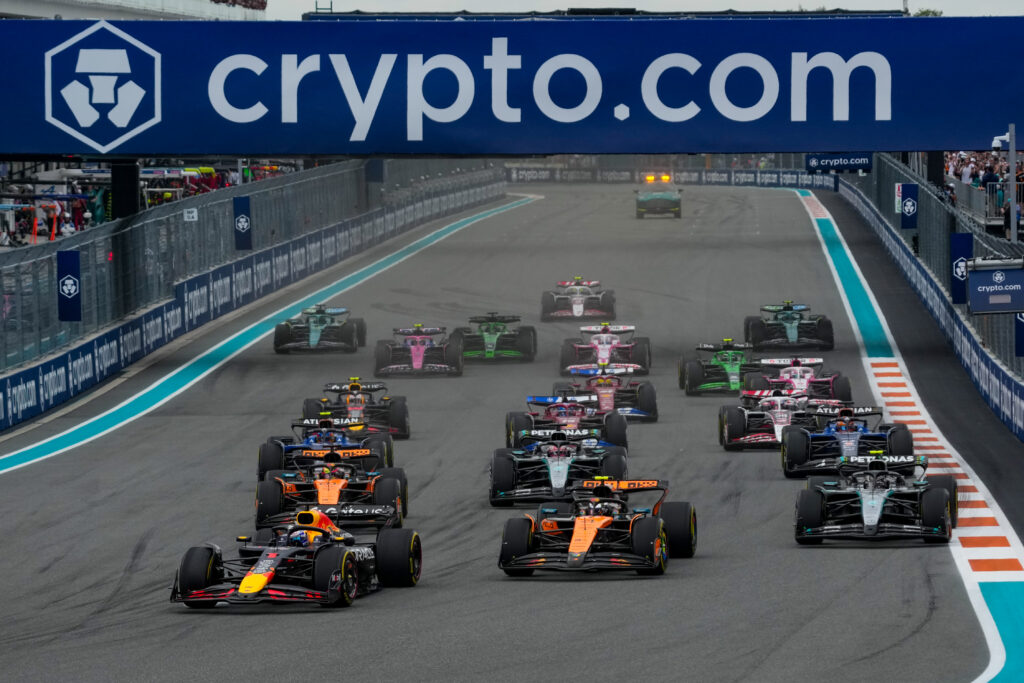 F1 Grand Prix of Miami