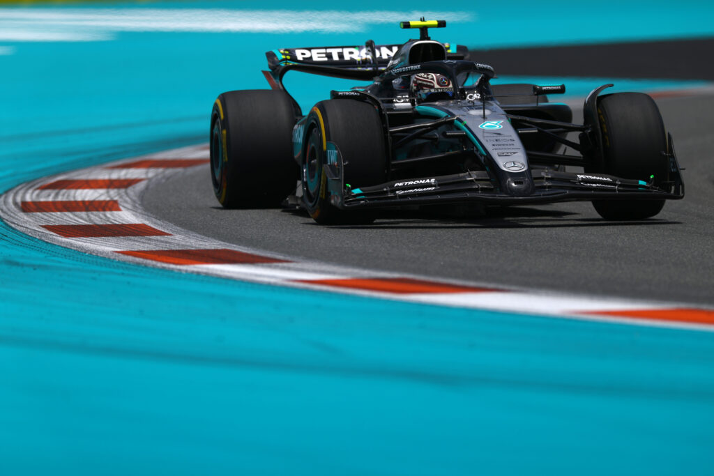 F1 Grand Prix of Miami - Practice & Sprint Qualifying