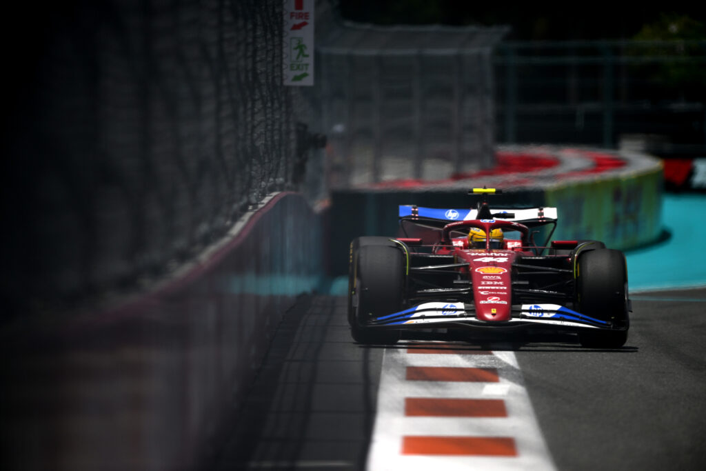 F1 Grand Prix of Miami - Practice & Sprint Qualifying