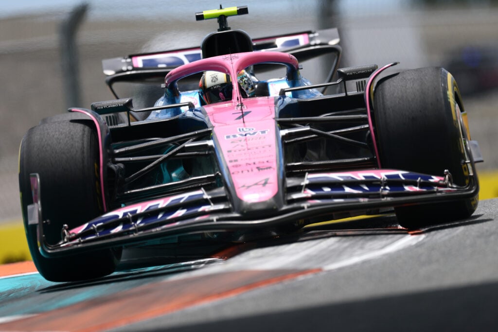 F1 Grand Prix of Miami - Practice & Sprint Qualifying