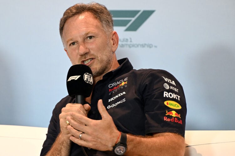 Photo by Mark Sutton - Formula 1/Formula 1 via Getty Images