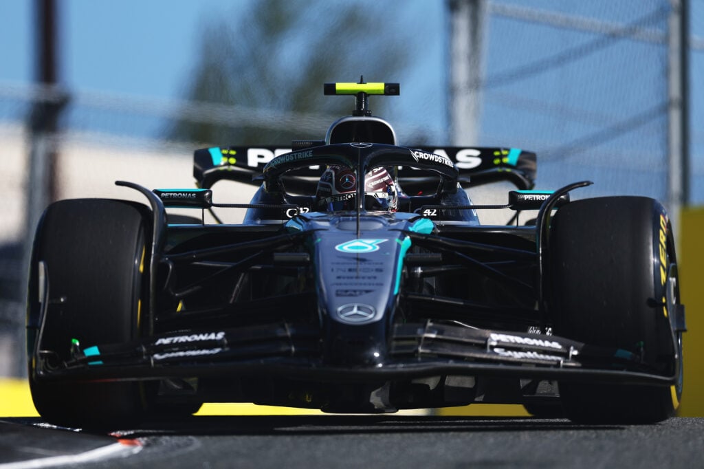 F1 Grand Prix of Miami - Practice & Sprint Qualifying
