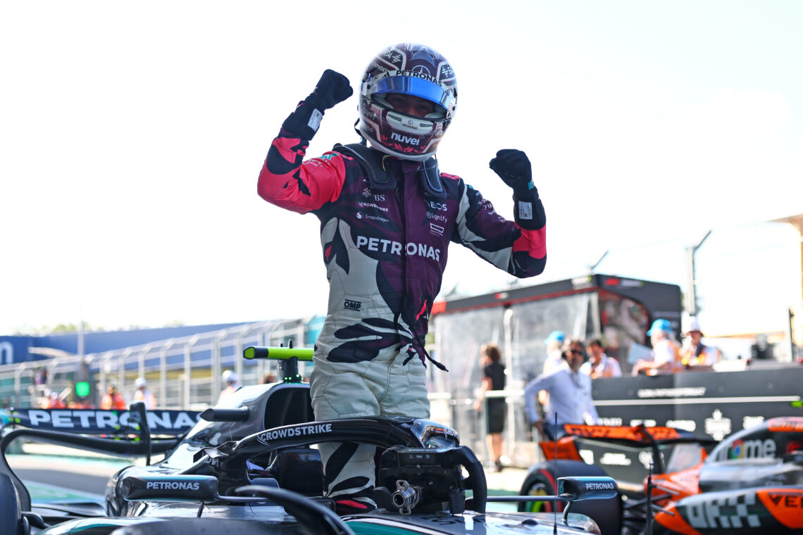 Photo by Bryn Lennon - Formula 1/Formula 1 via Getty Images