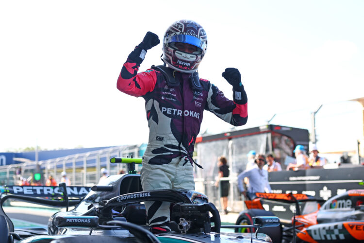 Photo by Bryn Lennon - Formula 1/Formula 1 via Getty Images