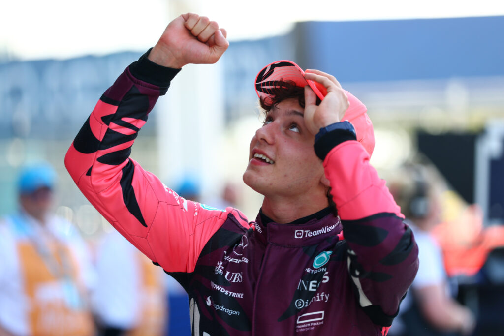 F1 Grand Prix of Miami - Practice & Sprint Qualifying