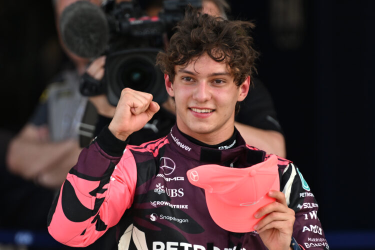 Photo by Mark Sutton - Formula 1/Formula 1 via Getty Images