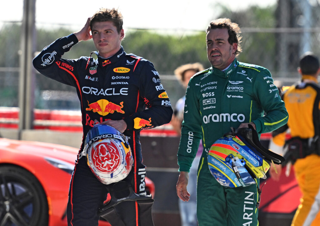 F1 Grand Prix of Miami - Practice & Sprint Qualifying