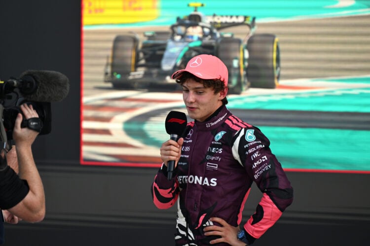 Photo by Mark Sutton - Formula 1/Formula 1 via Getty Images
