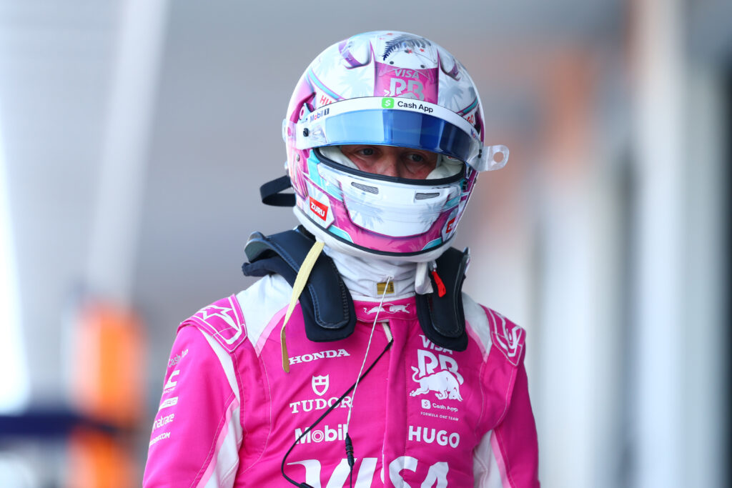 F1 Grand Prix of Miami - Practice & Sprint Qualifying
