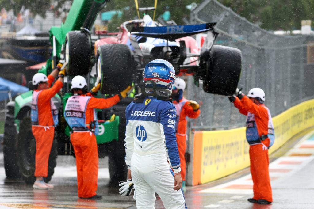 F1 Grand Prix of Miami - Sprint & Qualifying