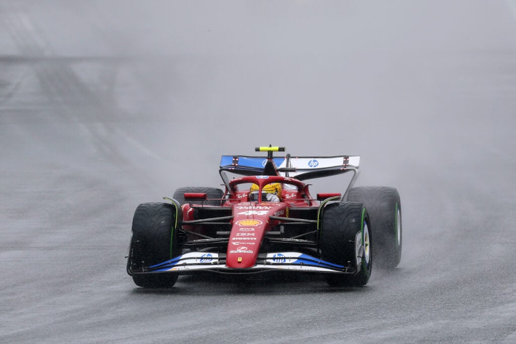 F1 Grand Prix of Miami - Sprint & Qualifying