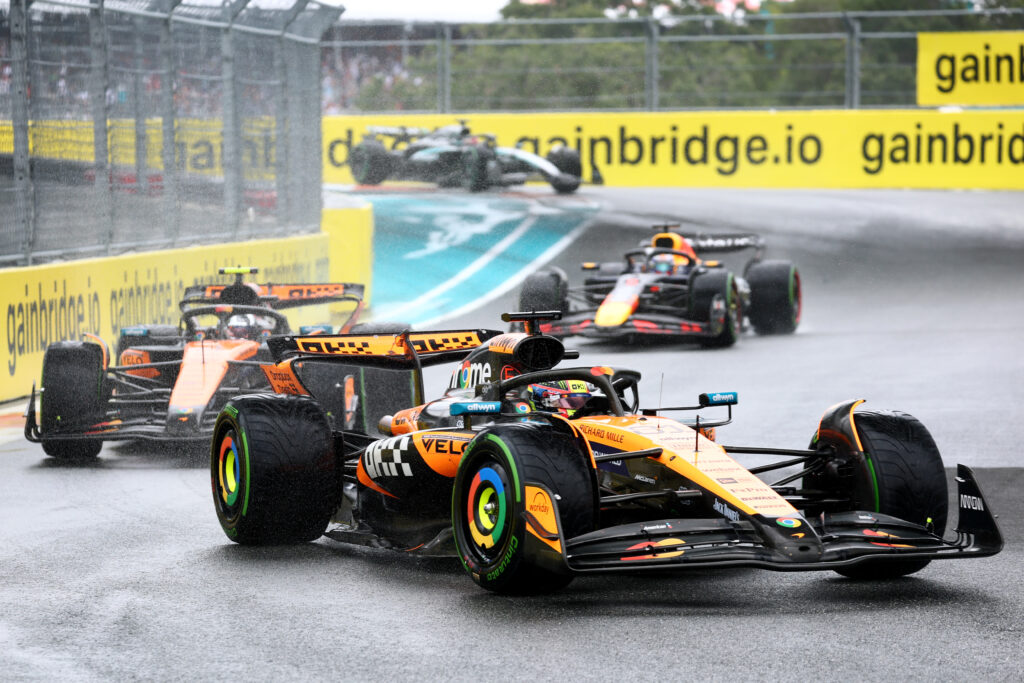 F1 Grand Prix of Miami - Sprint & Qualifying