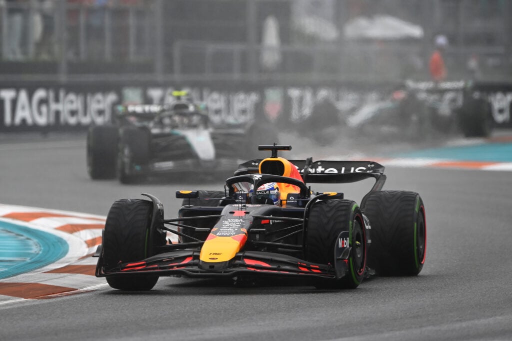 F1 Grand Prix of Miami - Sprint & Qualifying