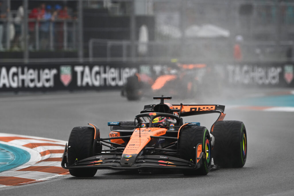 F1 Grand Prix of Miami - Sprint & Qualifying