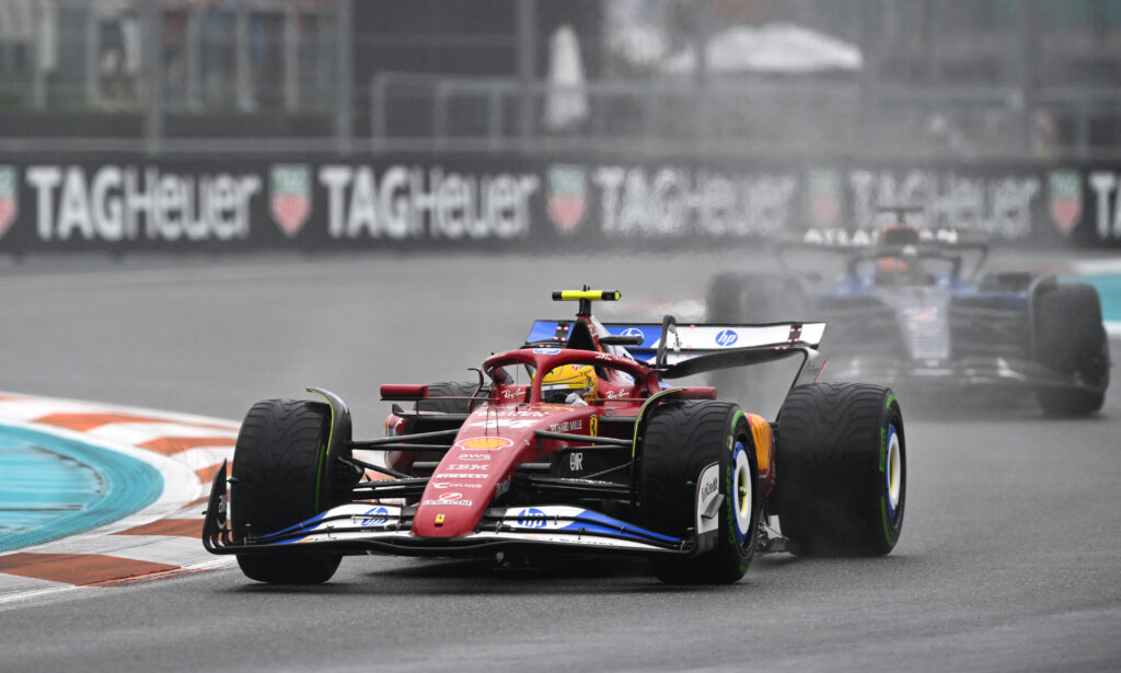 F1 Grand Prix of Miami - Sprint & Qualifying