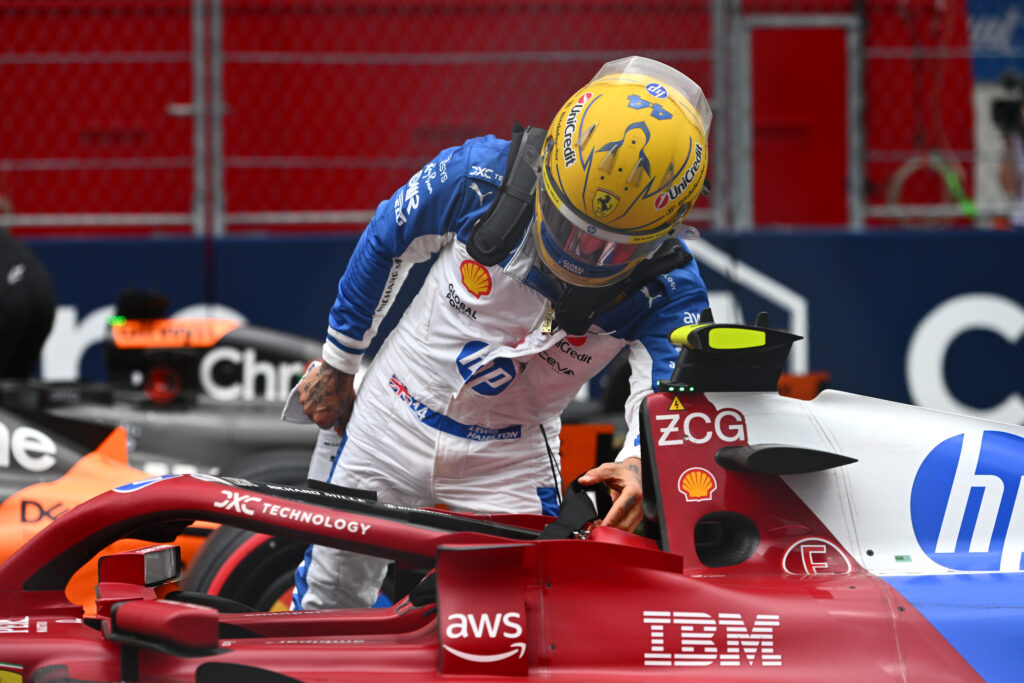F1 Grand Prix of Miami - Sprint & Qualifying
