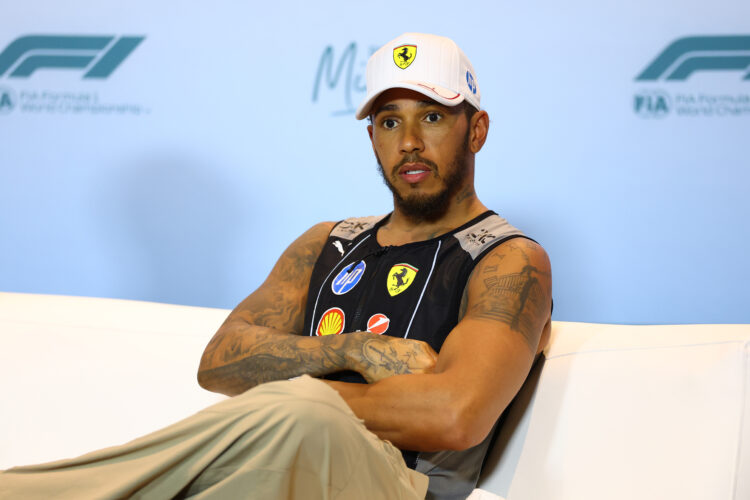 Photo by Bryn Lennon - Formula 1/Formula 1 via Getty Images