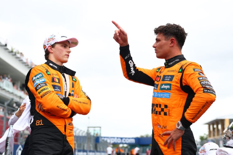 Photo by Bryn Lennon - Formula 1/Formula 1 via Getty Images