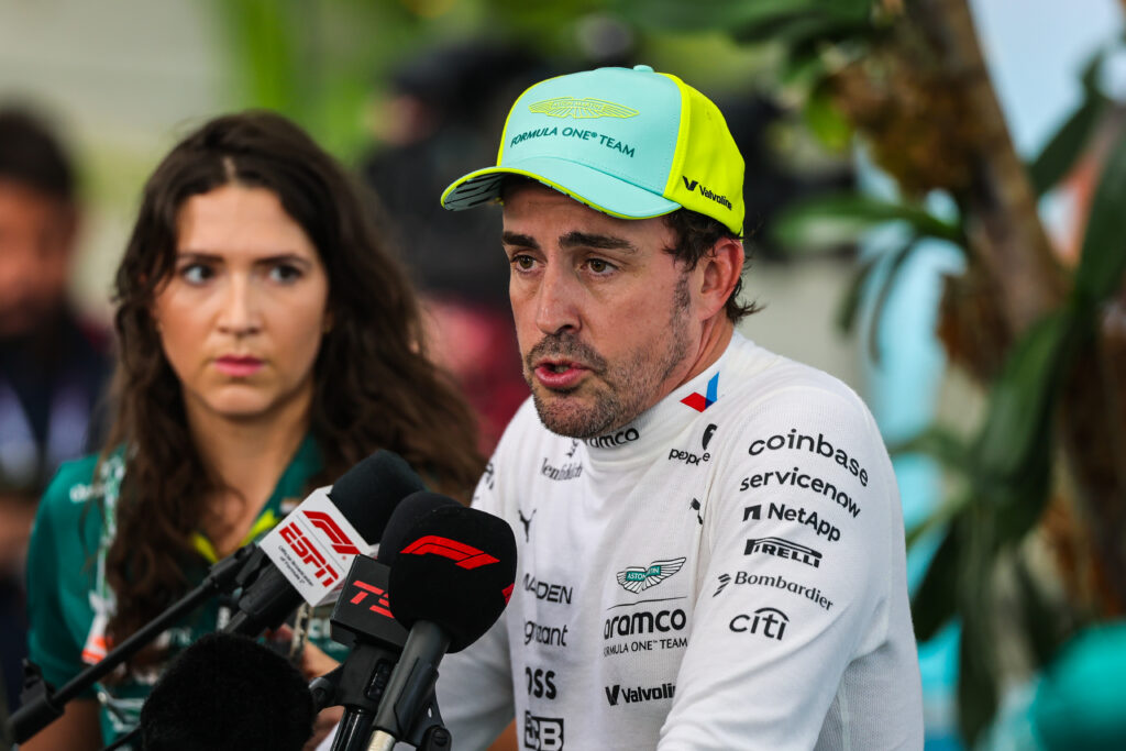 F1 Grand Prix of Miami - Sprint & Qualifying