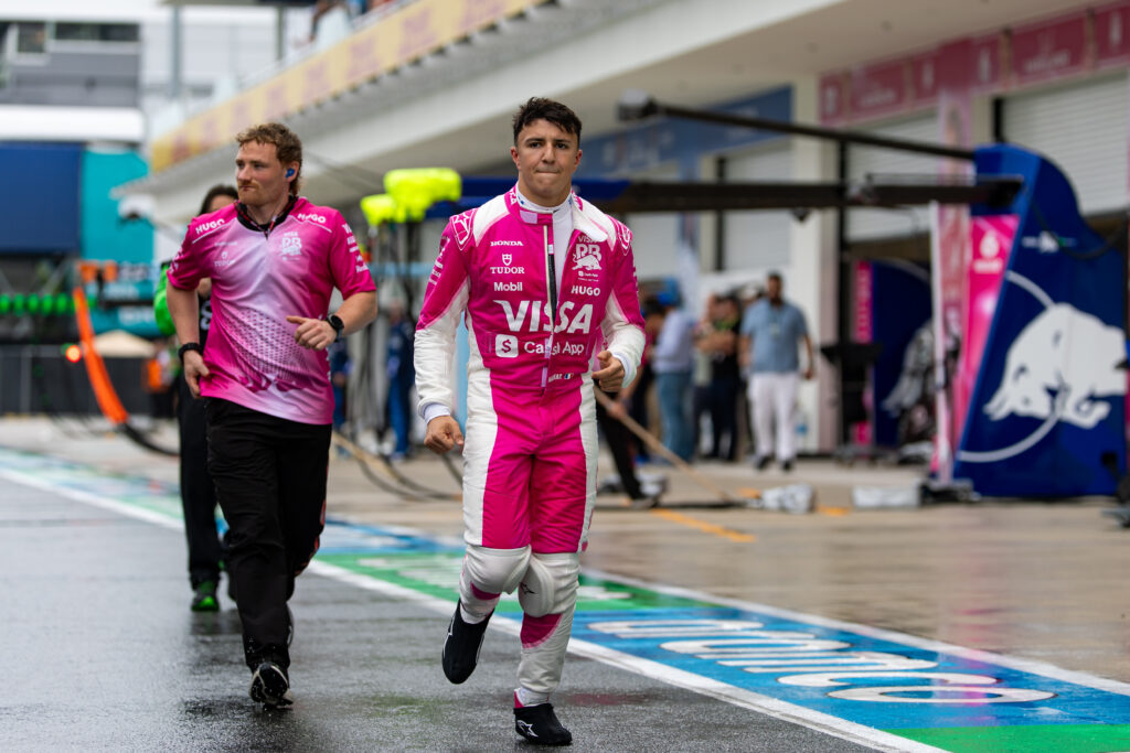 F1 Grand Prix of Miami - Sprint & Qualifying