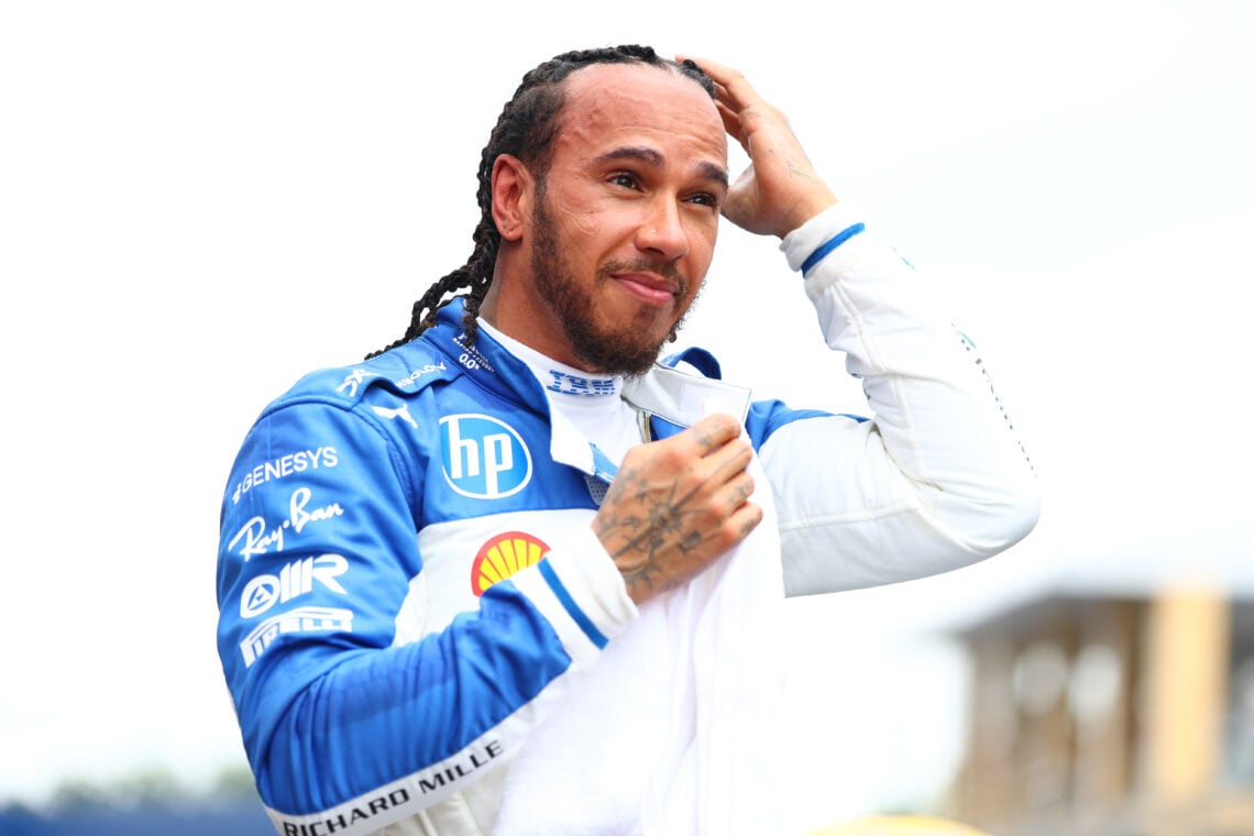 Photo by Bryn Lennon - Formula 1/Formula 1 via Getty Images