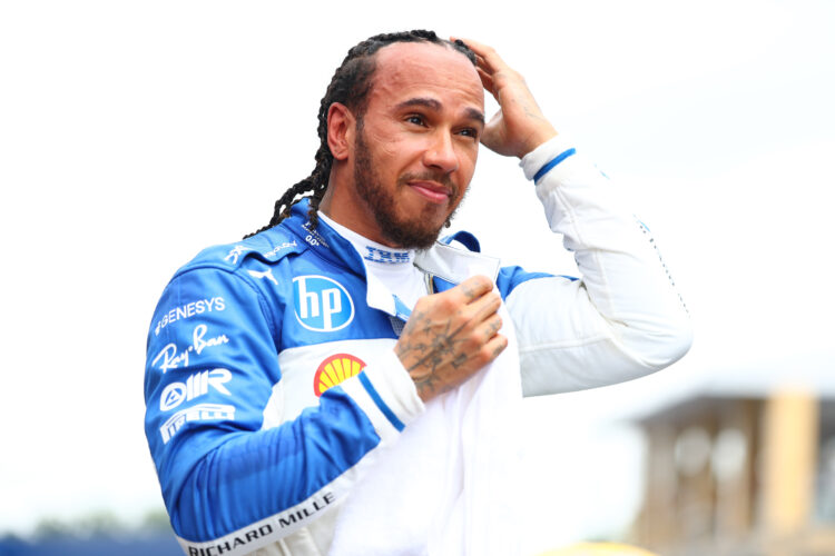Photo by Bryn Lennon - Formula 1/Formula 1 via Getty Images