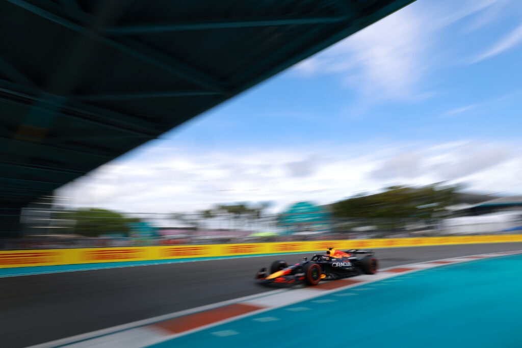 F1 Grand Prix of Miami - Sprint & Qualifying