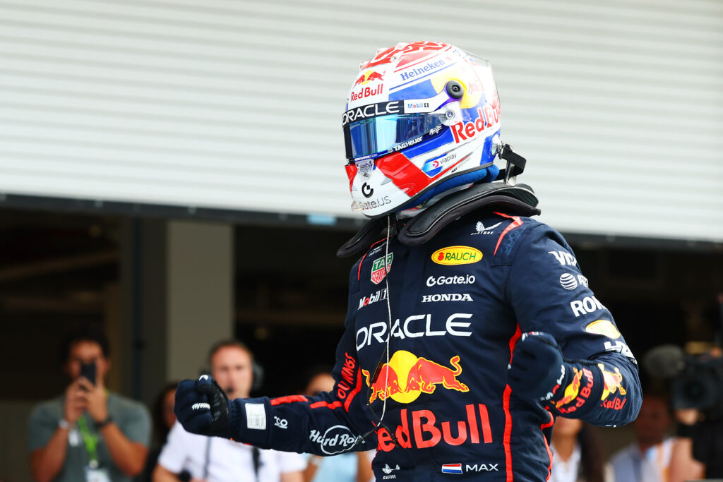 F1 Grand Prix of Miami - Sprint & Qualifying
