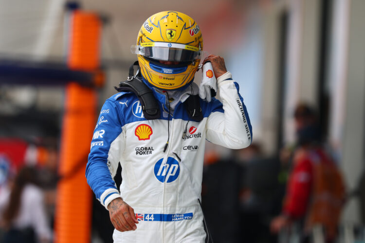 Photo by Bryn Lennon - Formula 1/Formula 1 via Getty Images