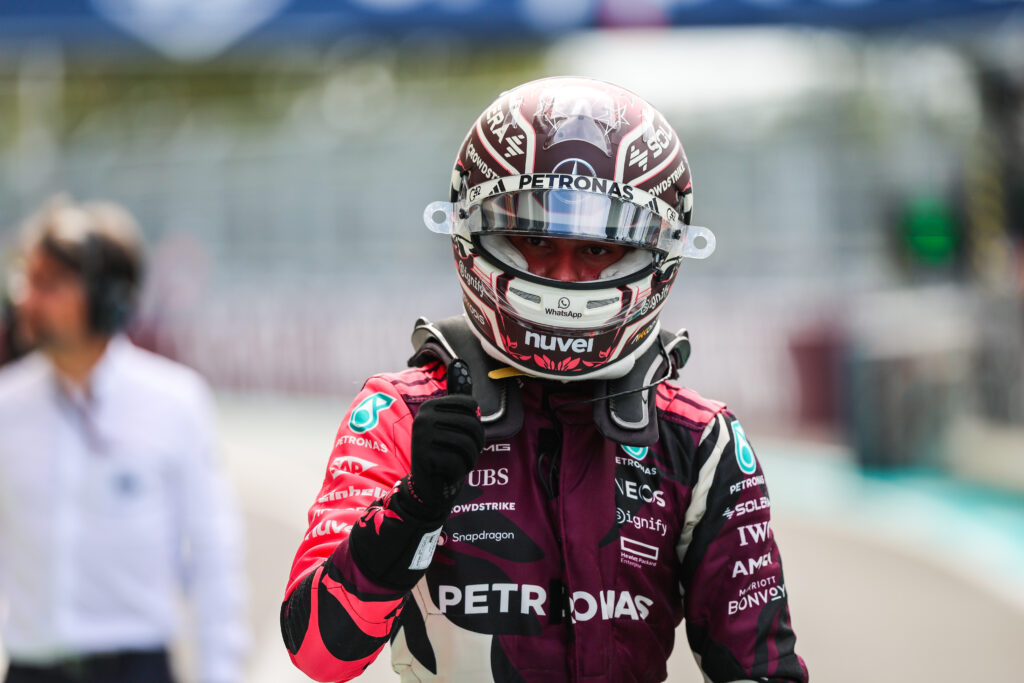 F1 Grand Prix of Miami - Sprint & Qualifying