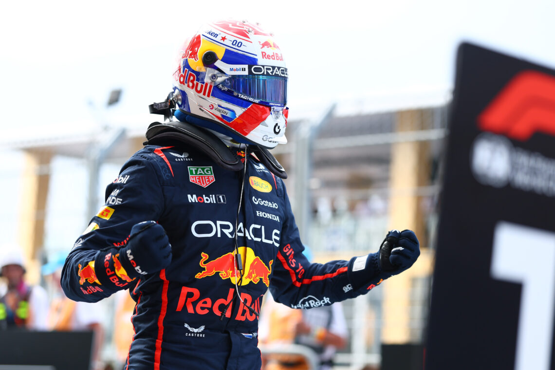 Photo by Bryn Lennon - Formula 1/Formula 1 via Getty Images