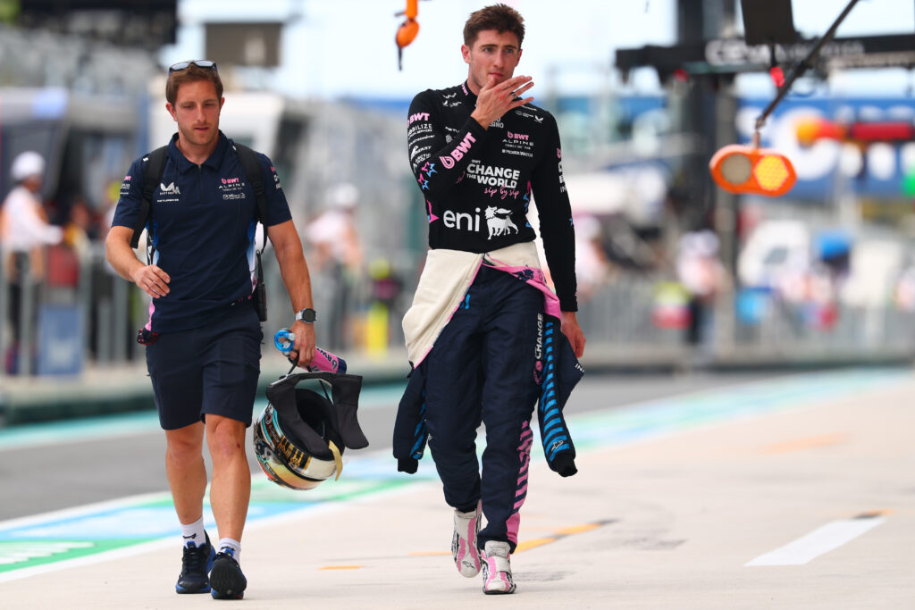 F1 Grand Prix of Miami - Sprint & Qualifying