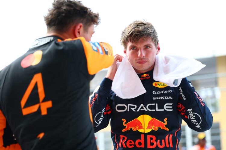 Photo by Bryn Lennon - Formula 1/Formula 1 via Getty Images