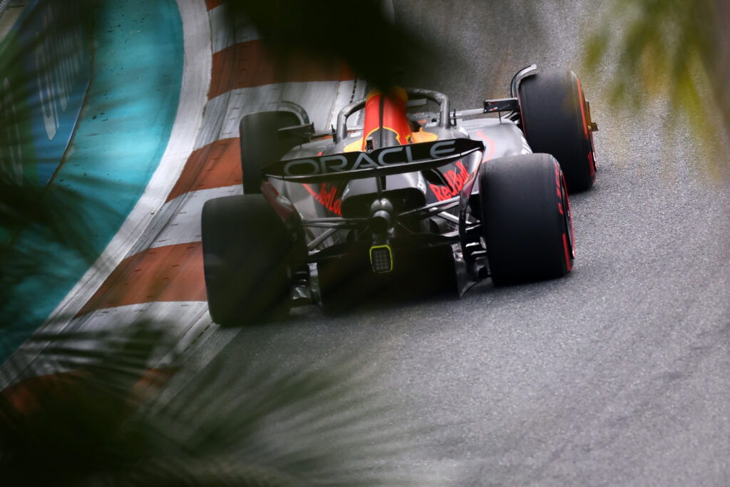 F1 Grand Prix of Miami - Sprint & Qualifying