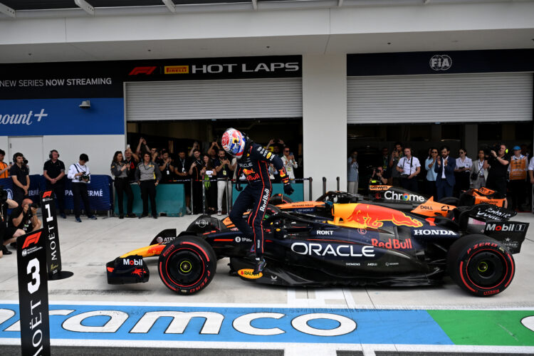 Photo by Mark Sutton - Formula 1/Formula 1 via Getty Images