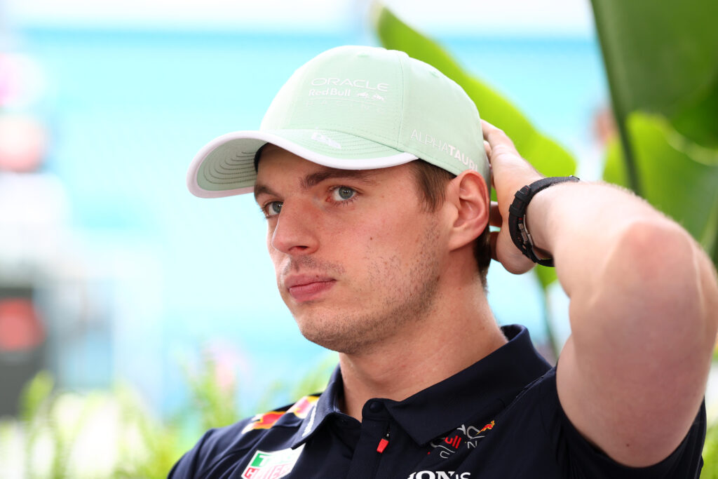 F1 Grand Prix of Miami - Sprint & Qualifying