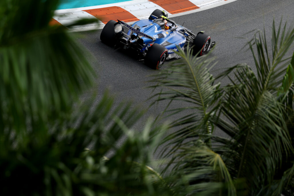 F1 Grand Prix of Miami - Sprint & Qualifying