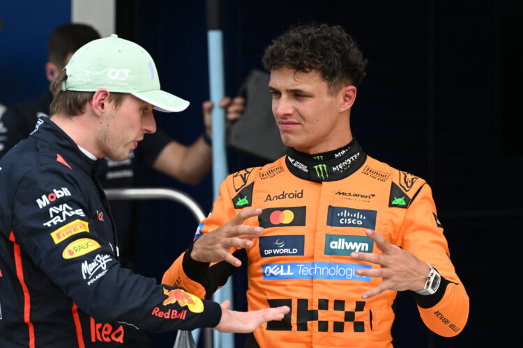 Photo by Mark Sutton - Formula 1/Formula 1 via Getty Images