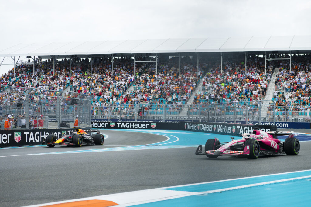 F1 Grand Prix of Miami - Sprint & Qualifying